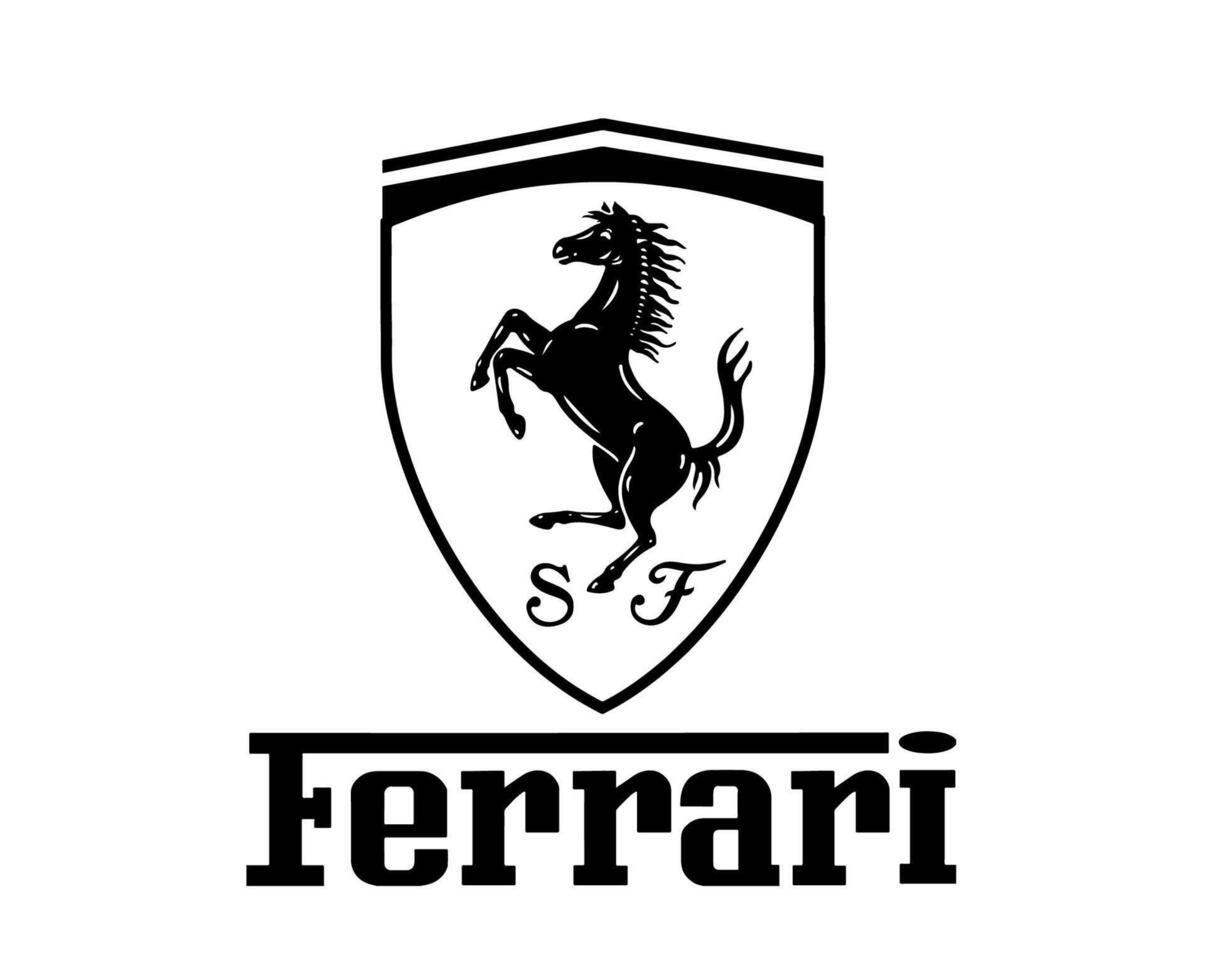 Ferrari logo