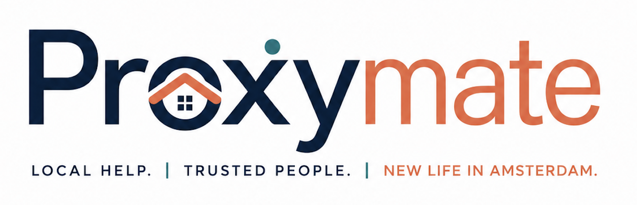 Proxymate logo
