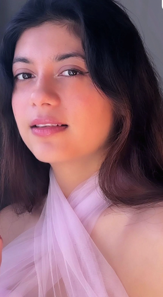 Portrait of Kavya Singh